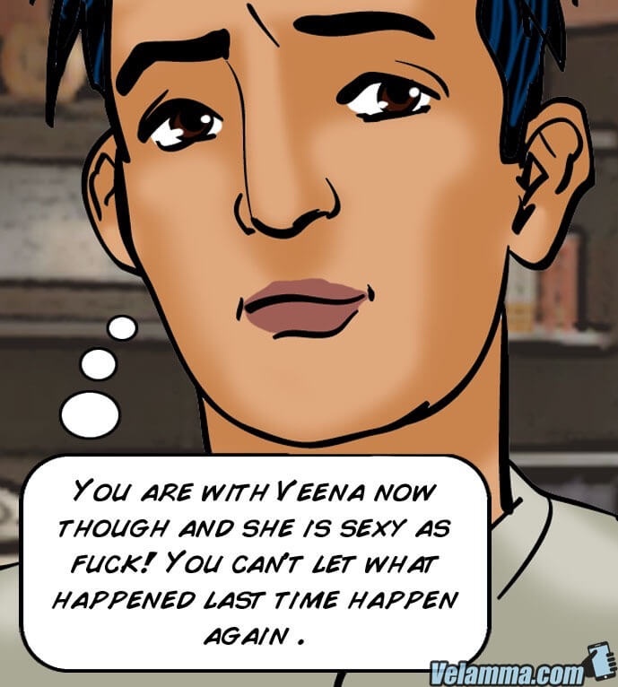 Velamma Chapter 52 - Page 16