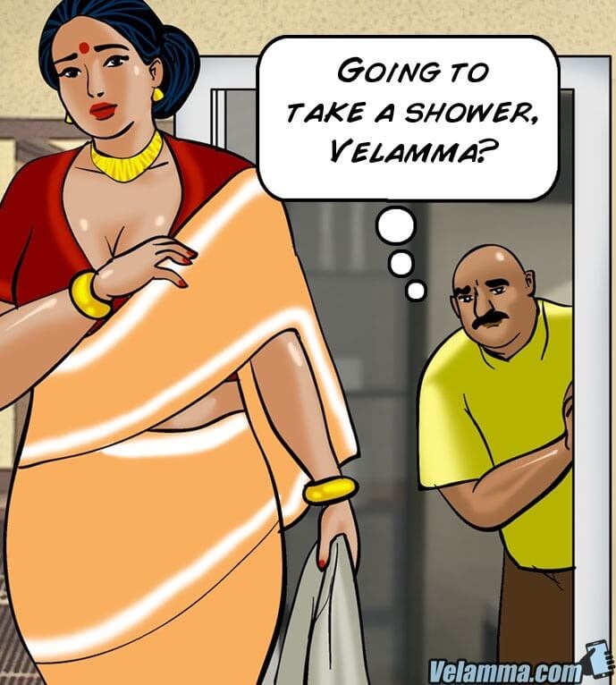 Velamma Chapter 52 - Page 50