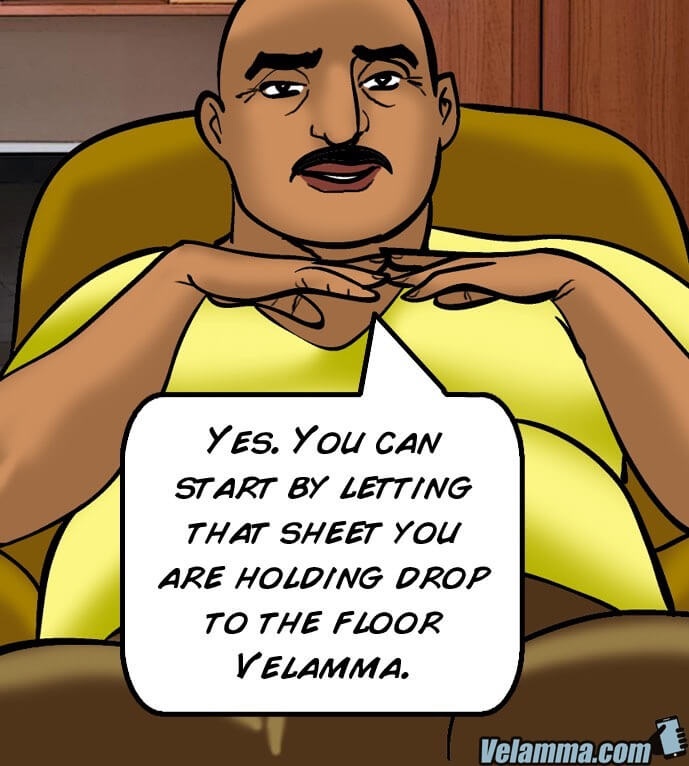 Velamma Chapter 52 - Page 93