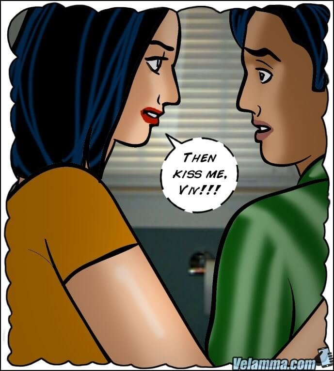 Velamma Chapter 53 - Page 113