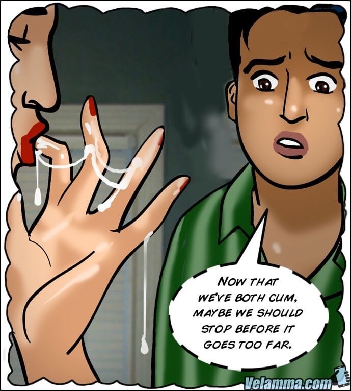 Velamma Chapter 53 - Page 135