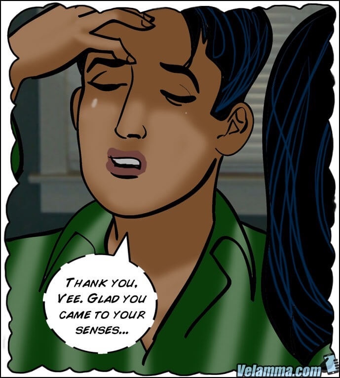 Velamma Chapter 53 - Page 140