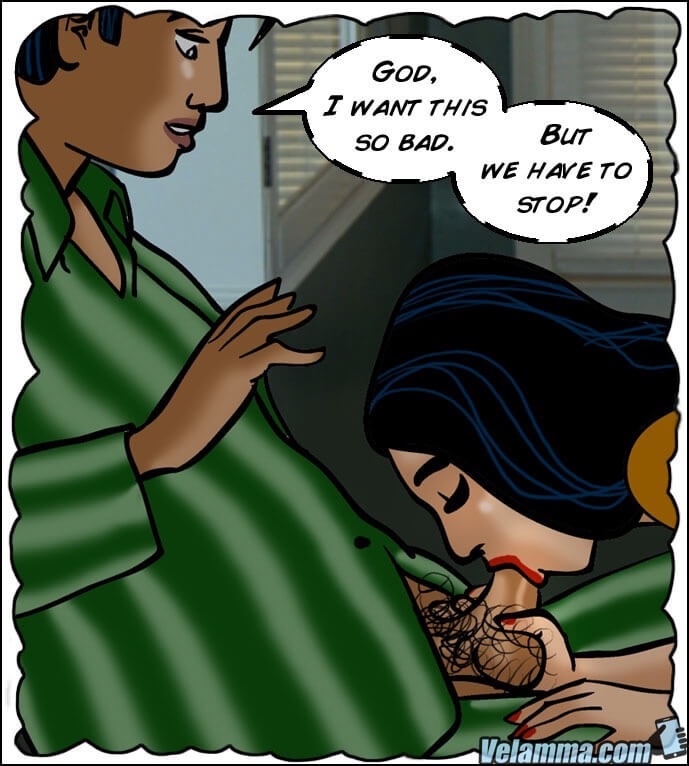 Velamma Chapter 53 - Page 141