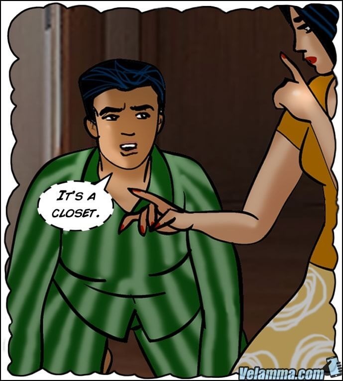 Velamma Chapter 53 - Page 60