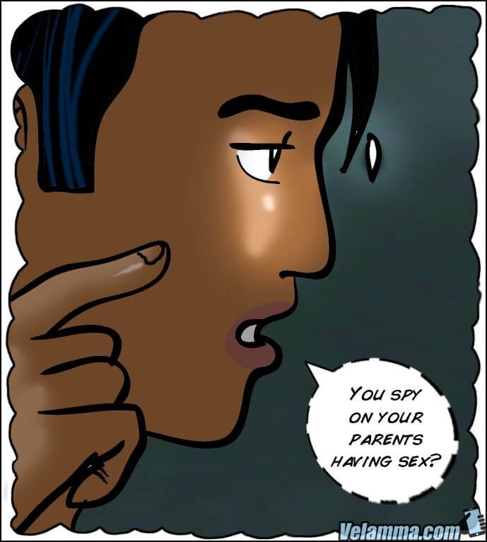 Velamma Chapter 53 - Page 79