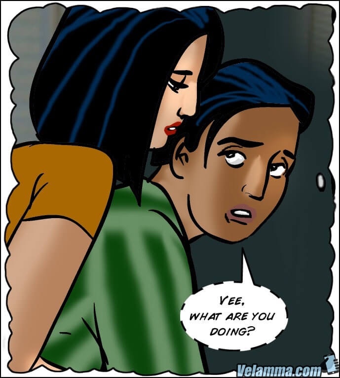 Velamma Chapter 53 - Page 86