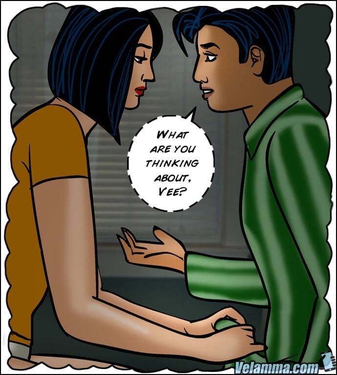 Velamma Chapter 53 - Page 96