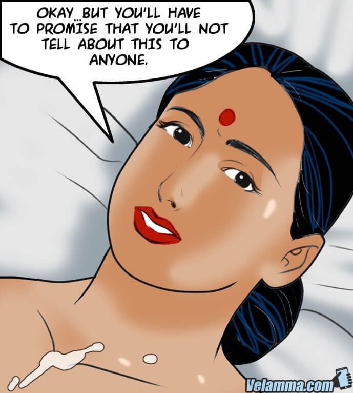 Velamma Chapter 55 - Page 157