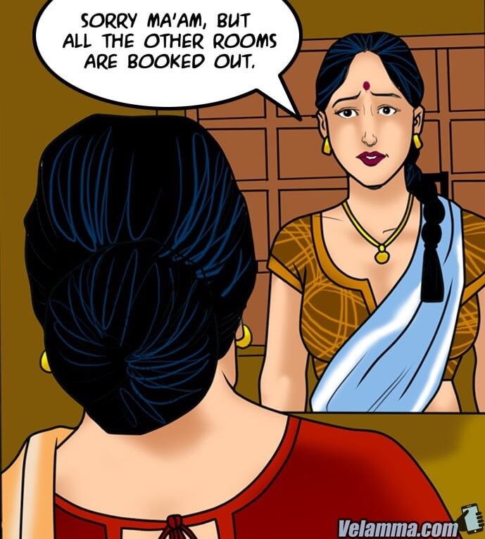 Velamma Chapter 55 - Page 20