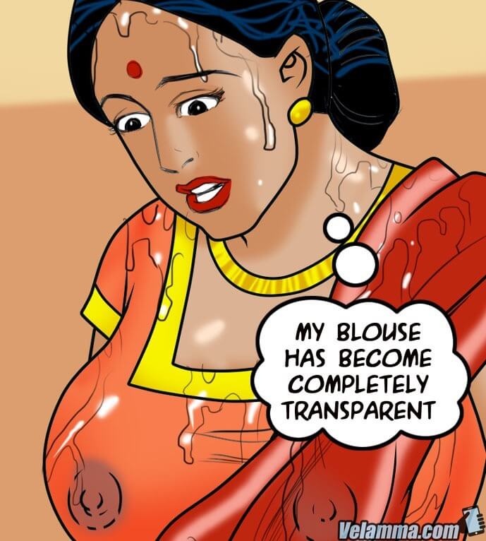 Velamma Chapter 55 - Page 66