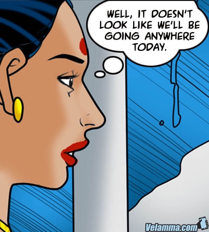 Velamma Chapter 55 - Page 99