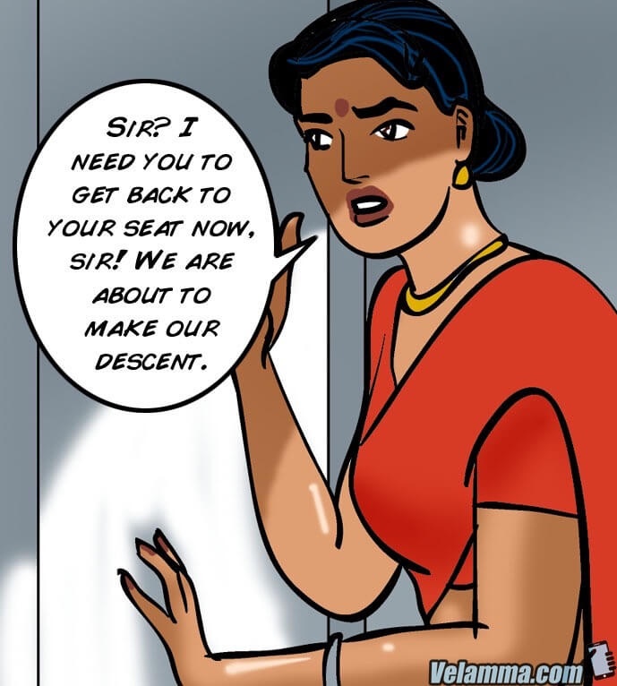 Velamma Chapter 56 - Page 174