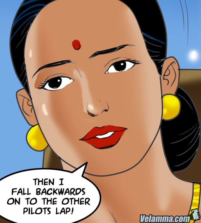 Velamma Chapter 57 - Page 13