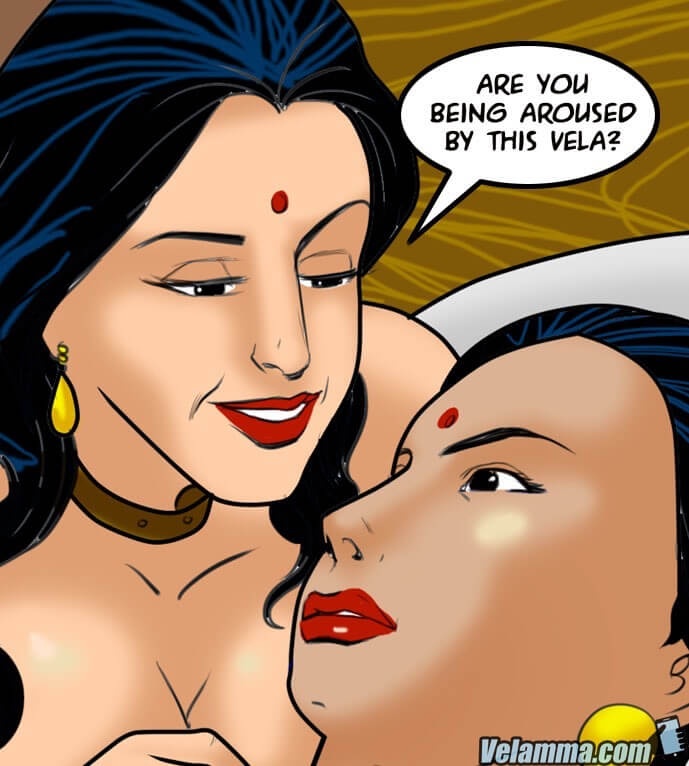 Velamma Chapter 57 - Page 130