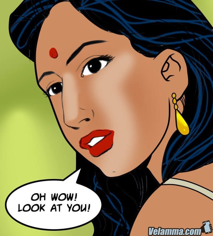 Velamma Chapter 57 - Page 62