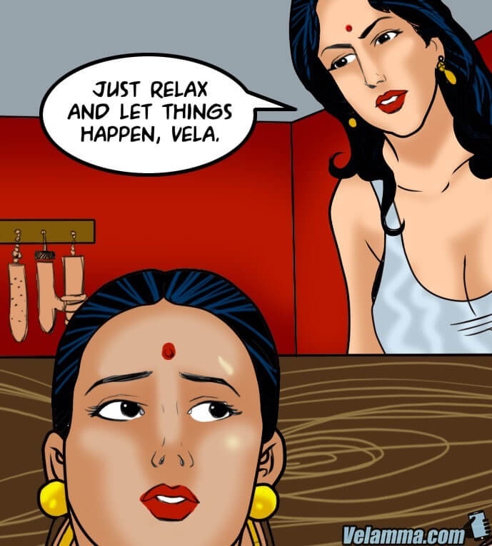 Velamma Chapter 57 - Page 84