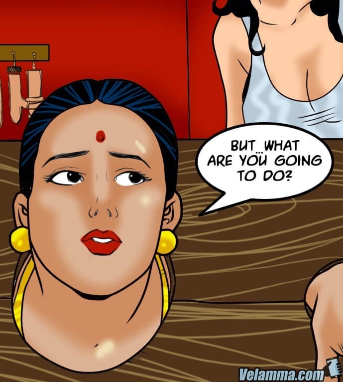 Velamma Chapter 57 - Page 85