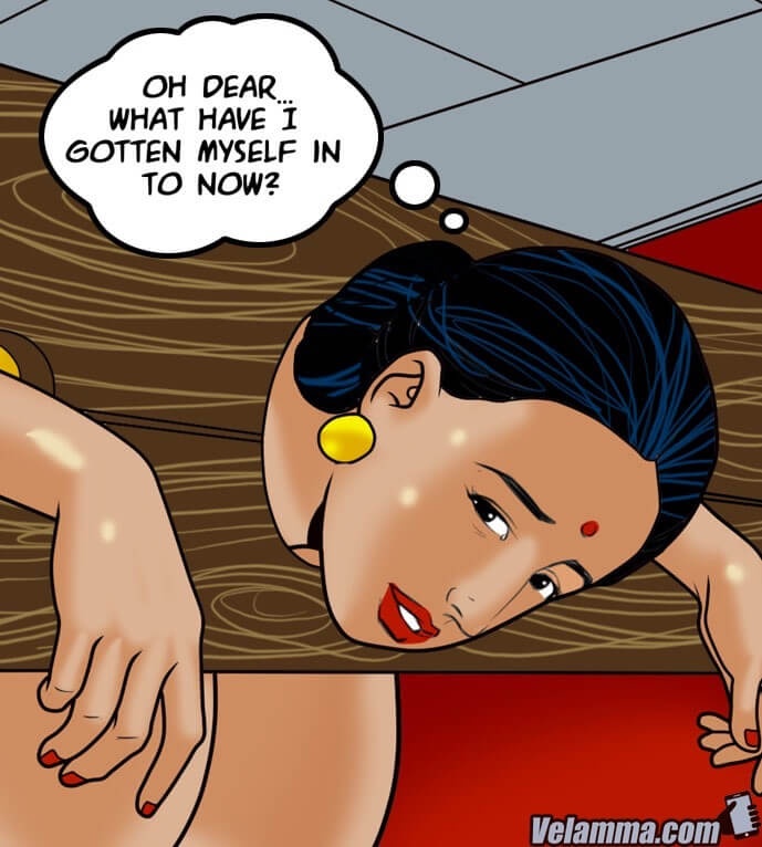 Velamma Chapter 57 - Page 87