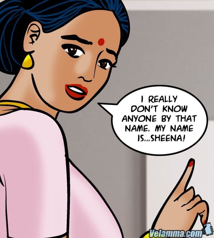 Velamma Chapter 58 - Page 15