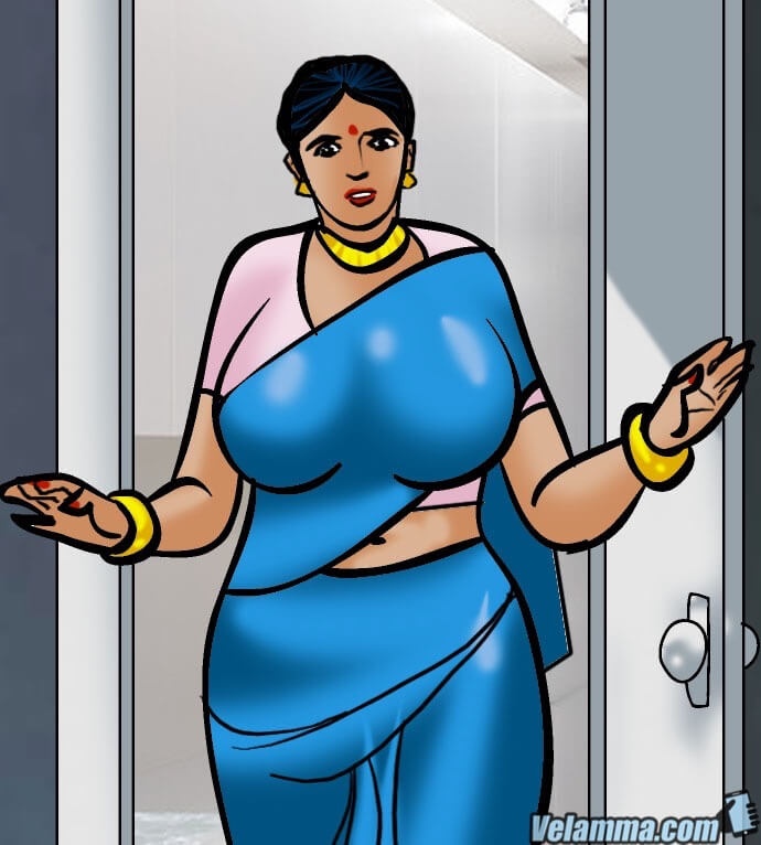 Velamma Chapter 58 - Page 58