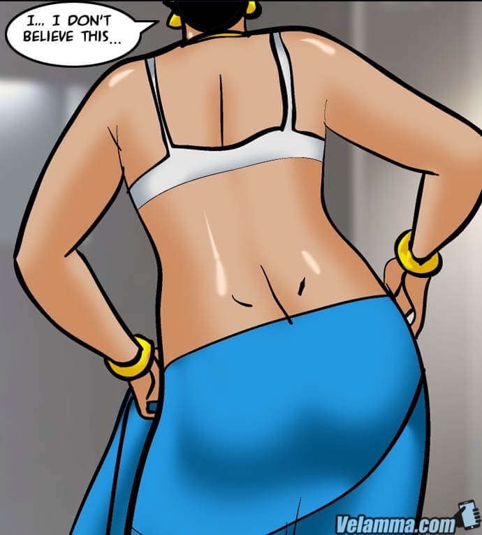 Velamma Chapter 58 - Page 68