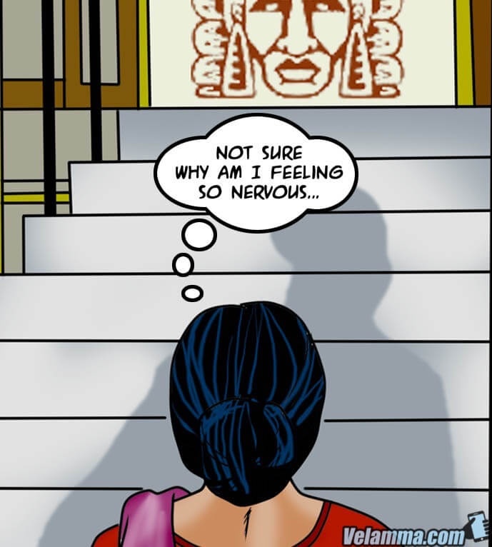 Velamma Chapter 59 - Page 10