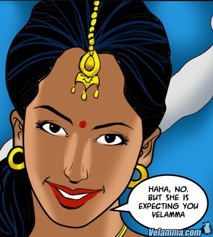 Velamma Chapter 59 - Page 13