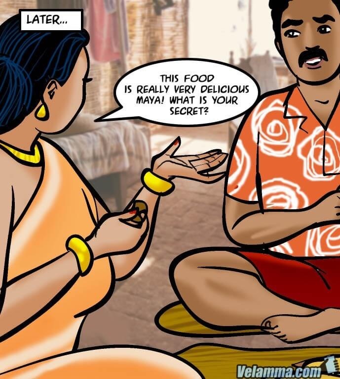 Velamma Chapter 60 - Page 108