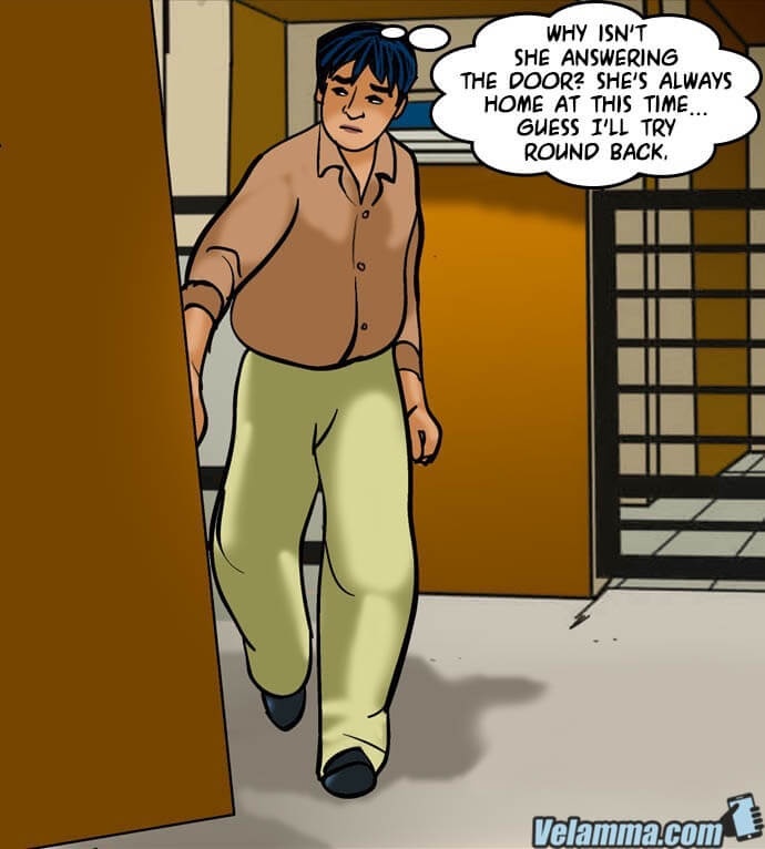 Velamma Chapter 61 - Page 78