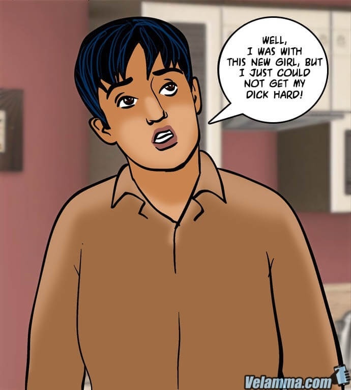 Velamma Chapter 61 - Page 89