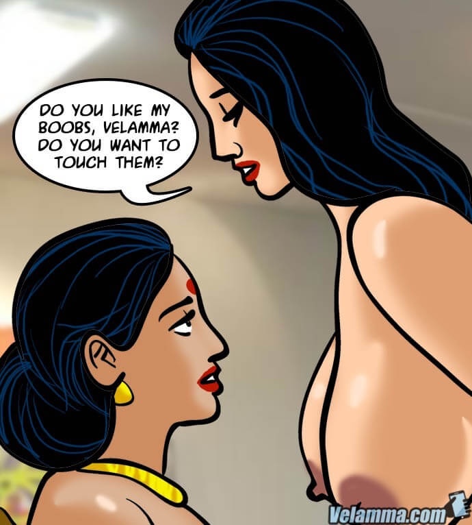 Velamma Chapter 62 - Page 137