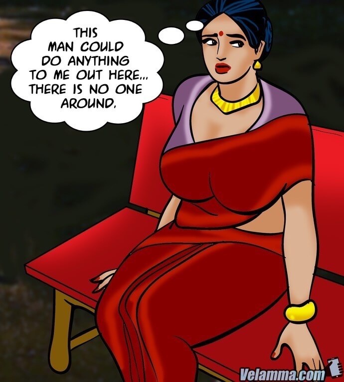 Velamma Chapter 63 - Page 134