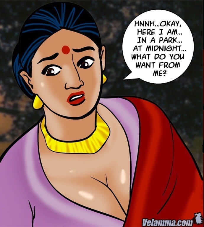 Velamma Chapter 63 - Page 138