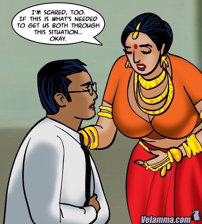 Velamma Chapter 65 - Page 108