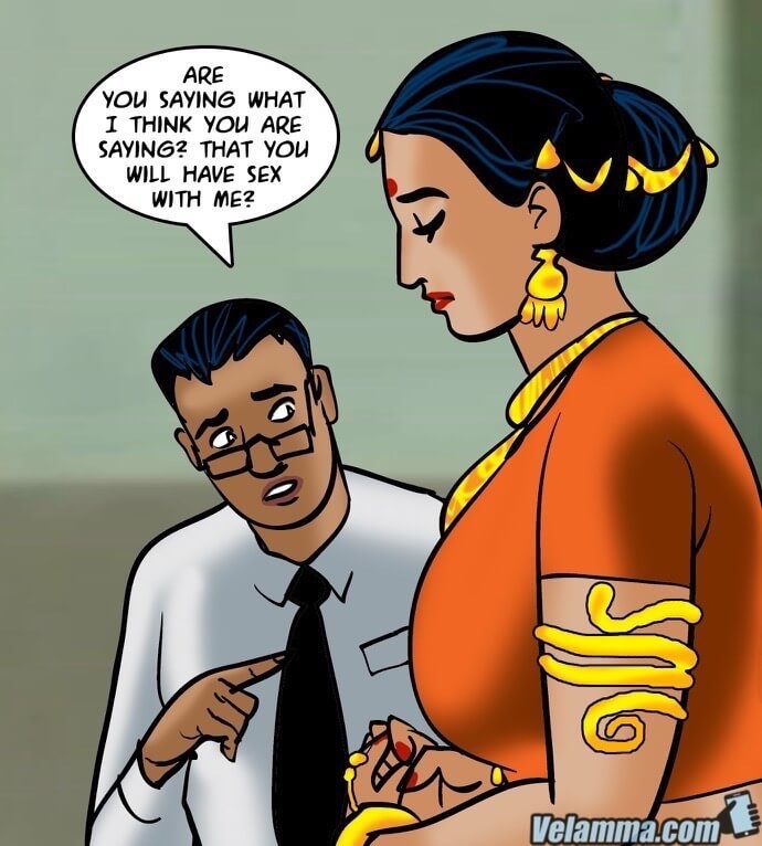 Velamma Chapter 65 - Page 109