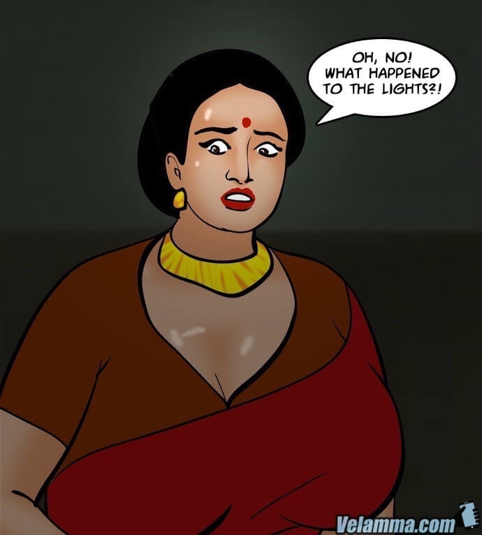 Velamma Chapter 65 - Page 29