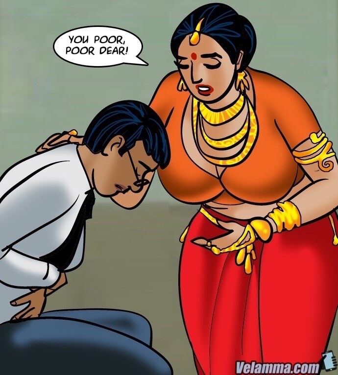 Velamma Chapter 65 - Page 81