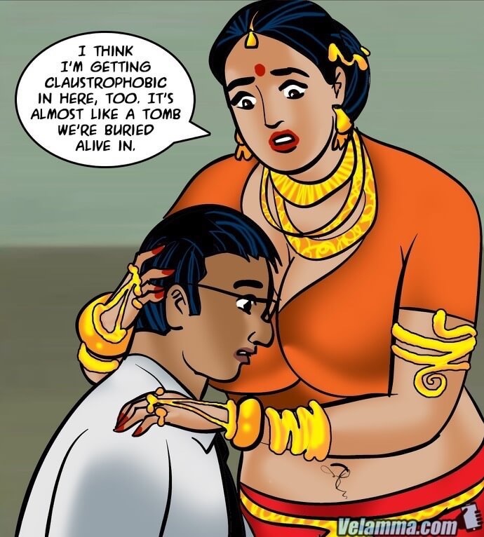 Velamma Chapter 65 - Page 83