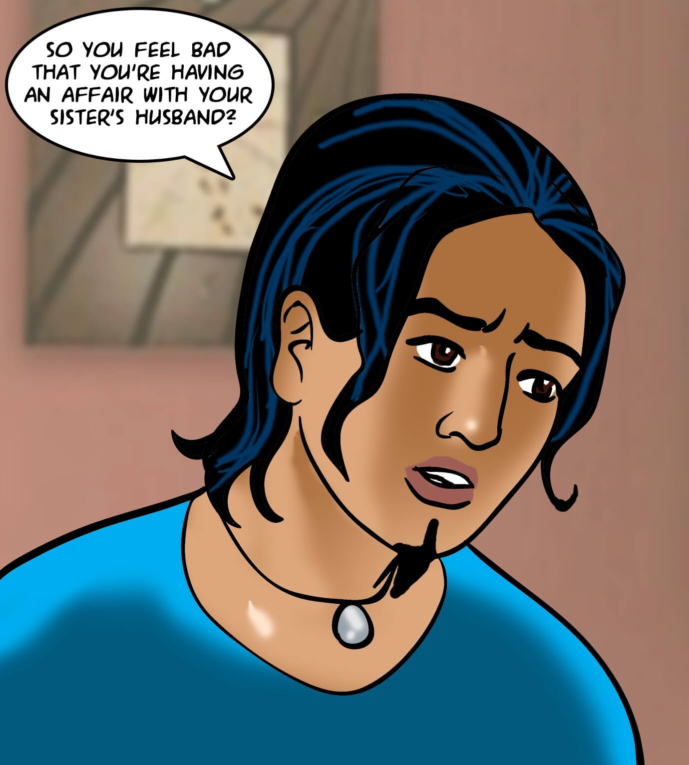 Velamma Chapter 66 - Page 115