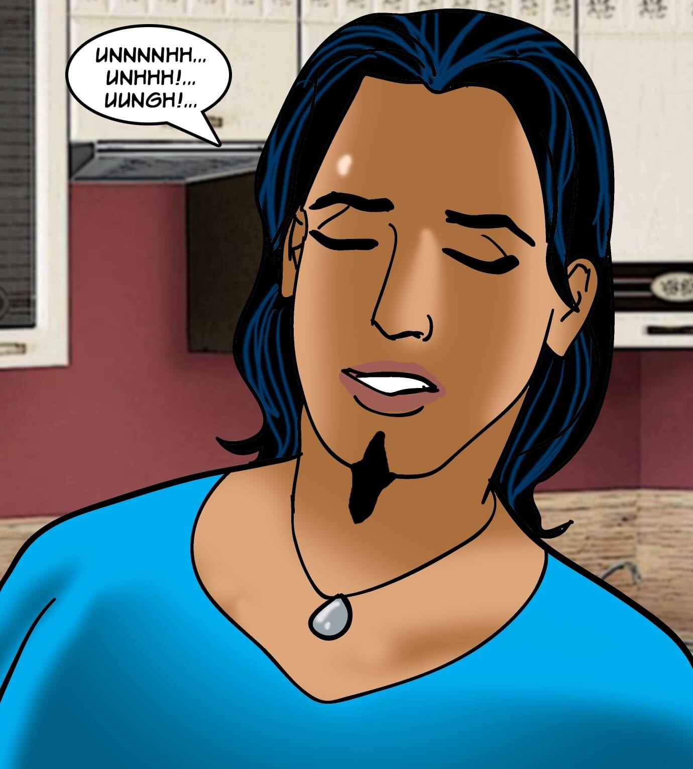 Velamma Chapter 66 - Page 130