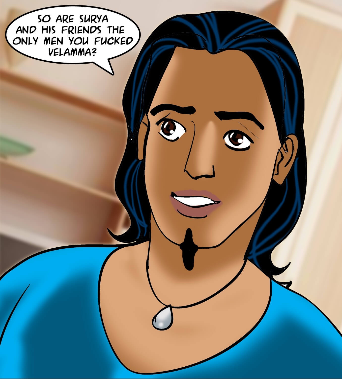 Velamma Chapter 66 - Page 170