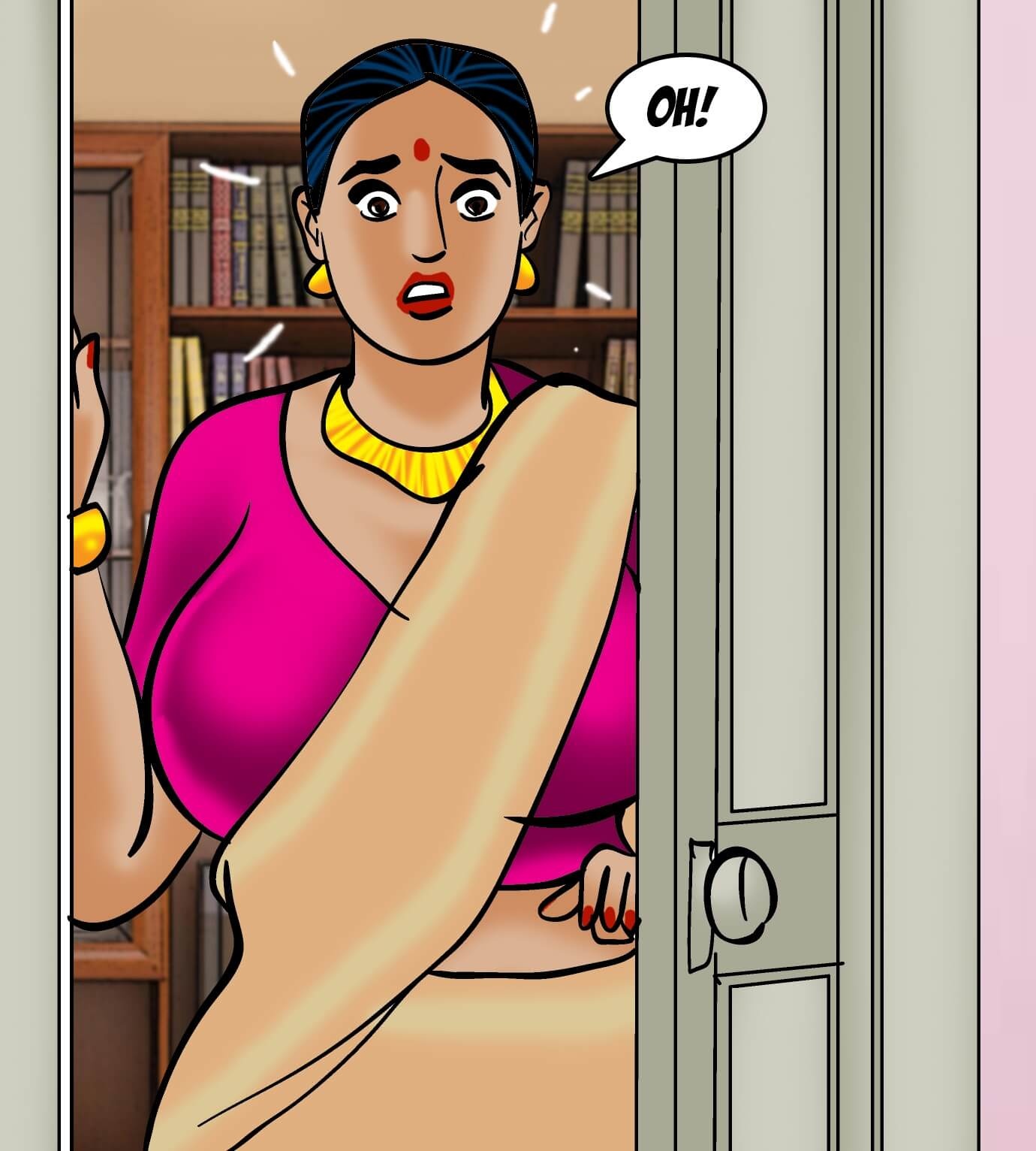 Velamma Chapter 66 - Page 55