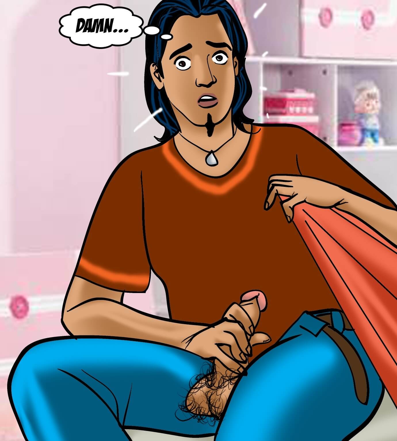 Velamma Chapter 66 - Page 56