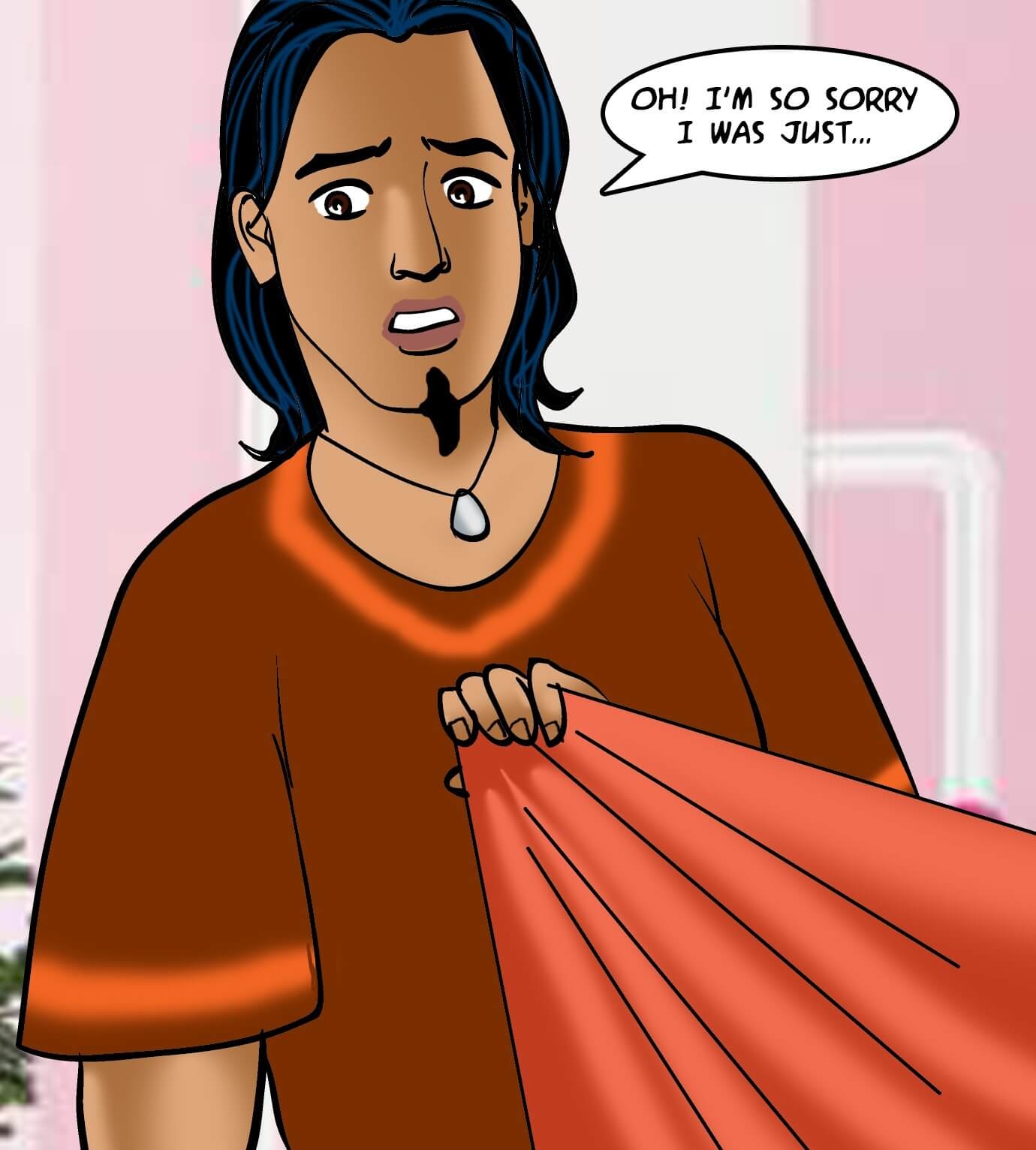 Velamma Chapter 66 - Page 57