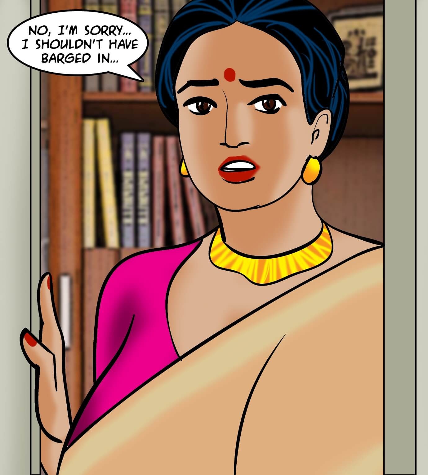 Velamma Chapter 66 - Page 58