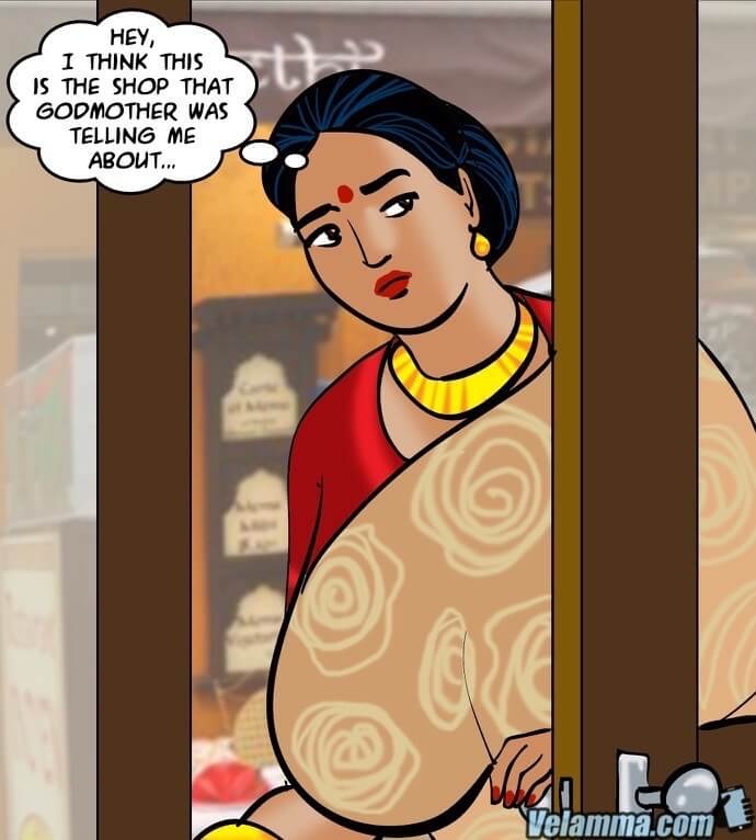 Velamma Chapter 67 - Page 4