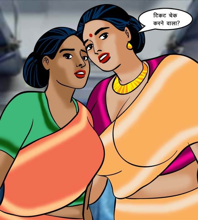 Velamma Chapter 68.5 - Page 30