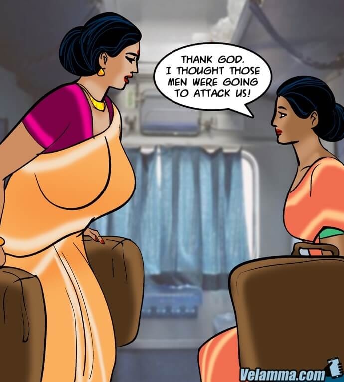 Velamma Chapter 68 - Page 14