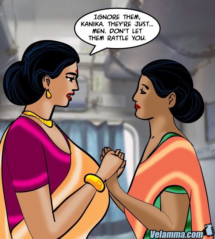 Velamma Chapter 68 - Page 15