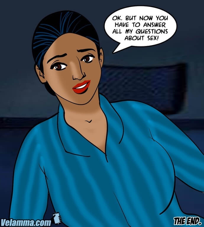 Velamma Chapter 68 - Page 173